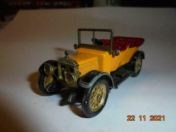 DAIMLER 1911 LESNEY, Enlèvement ou Envoi, Utilisé, Voiture, Matchbox