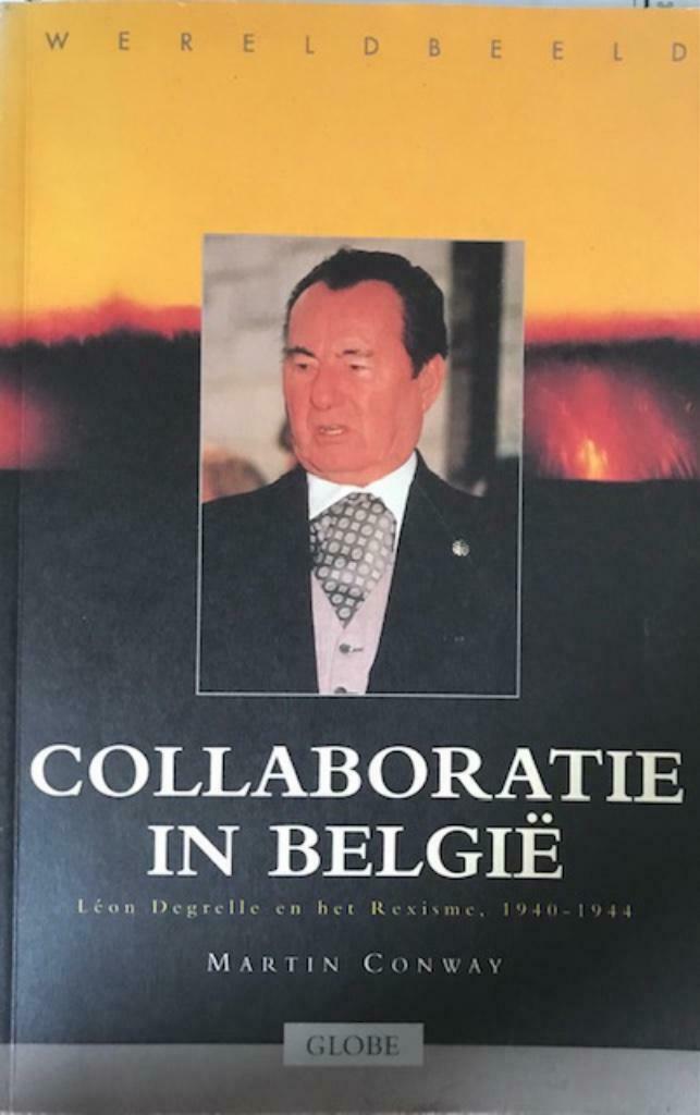 Collaboratie in België, Boeken, Geschiedenis | Nationaal, Ophalen