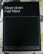 Fotografie: Hardcover Lekturama: Meer doen met kleur - NIEUW, Boeken, Hobby en Vrije tijd, Ophalen of Verzenden, Nieuw, Fotograferen en Filmen