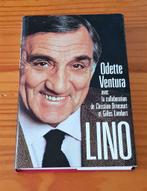 LINO, Verzenden, Gelezen, Personen