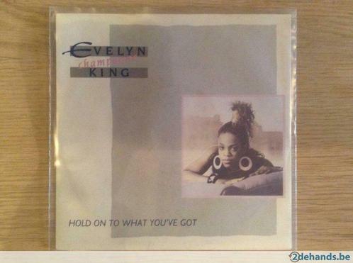 single evelyn champagne king, CD & DVD, Vinyles | Pop