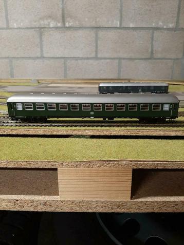 2 wagons lima beschikbaar voor biedingen