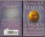 A storm of Swords 2: Blood and Gold by George R.R. Martin