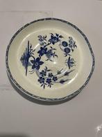12 kleine bordjes Boch Freres La Louviere Bouquet, Ophalen of Verzenden