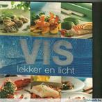 Vis lekker en licht KAV 232 blz, Boeken, Nieuw