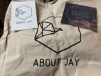 EP Circles - About Jay + totebag, Neuf, dans son emballage, Enlèvement ou Envoi