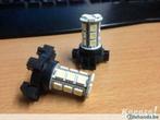 led py24w 18smd5050 canbus (set) wit 12v, Auto-onderdelen, Verlichting, Ophalen of Verzenden, Nieuw