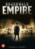 Dvd - Boardwalk Empire - Seizoen 1 (misdaad serie), Vanaf 16 jaar, Ophalen of Verzenden, Gebruikt, Overige genres