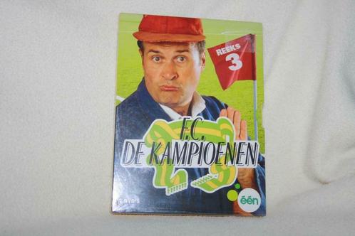 Nieuw in folie : F.C DE KAMPIOENEN REEKS / SEIZOEN 3, Cd's en Dvd's, Dvd's | Komedie, Overige genres, Boxset, Alle leeftijden