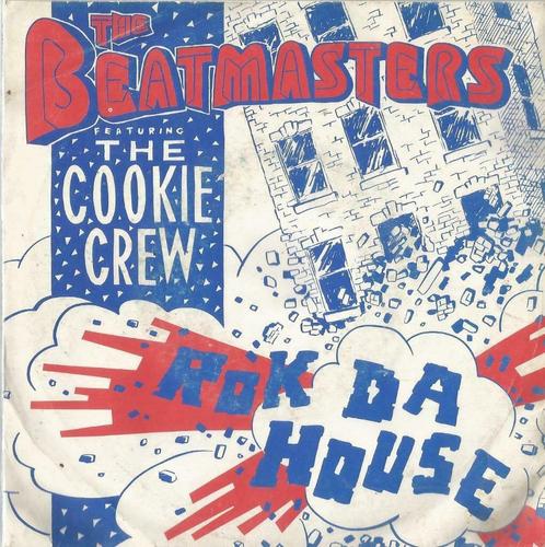 The Beatmasters – Rok Da House - Single, Cd's en Dvd's, Vinyl Singles, Single, Pop, 7 inch, Ophalen of Verzenden