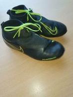zwarte voetbalschoenen - Nike- maat 37,5, Ophalen, Gebruikt, Jongen of Meisje, Overige typen