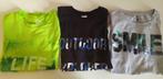 3 T-shirts garçon taille 12 ans, Decathlon, Utilisé, Garçon, Enlèvement ou Envoi