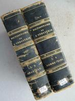 Dictionnaire de l'Industrie, Manufacturiere etc 1837 Brussel, Antiquités & Art, Enlèvement ou Envoi