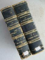 Dictionnaire de l'Industrie, Manufacturiere etc 1837 Brussel, Enlèvement ou Envoi