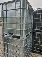Algenvrije ibc containers 1000 liter