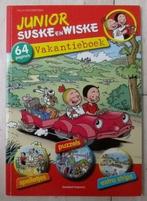 Junior Suske en Wiske - Vakantieboek (2014), Enlèvement ou Envoi