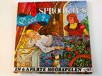 Vinyl LP 6 Sprookjes Verhaaltjes Doornroosje Hans & Grietje, Cd's en Dvd's, Ophalen of Verzenden, Verhaal of Sprookje