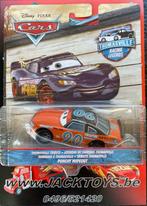 Cars Disney Pixar Thomasville tribute Ponchy Wipeout, Nieuw, Ophalen of Verzenden