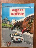Robbedoes en Kwabbernoot 1971 nr 21, Klontjes voor Doebie, Boeken, Stripverhalen, Gelezen, Fournier, Ophalen of Verzenden, Eén stripboek