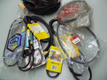 V- riemen alle scooter en brom beschikbaar voor biedingen