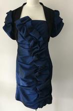 Mooie avondjurk van Joseph Ribkoff   -  FR 38, Vêtements | Femmes, Robes, Taille 38/40 (M), Au-dessus du genou, Comme neuf, Bleu