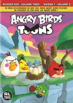 DVD Angry Birds Toons - Seizoen 1 (Deel 2) (2014) (A), Cd's en Dvd's, Komedie, Alle leeftijden, Verzenden, Tv fictie