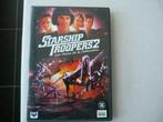 Starship Troopers 2 : Les Héros De La Fédération [DVD], CD & DVD, Science-Fiction, Comme neuf, Enlèvement ou Envoi, À partir de 16 ans