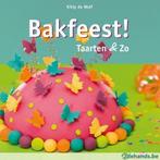 boek Bakfeest! NIEUW, Neuf