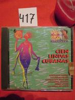 CD  Cien Lindas Cubanas Balla Mi Rit Salsa, Afro-Cubaanse 95, Cd's en Dvd's, Cd's | Verzamelalbums, Ophalen of Verzenden, Gebruikt
