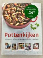 Kookboek ‘Pottenkijken’. Splinternieuw!!, Nieuw, Ophalen of Verzenden