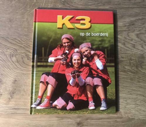 K3 leesboeken hardcover, Livres, Livres pour enfants | Jeunesse | Moins de 10 ans, Neuf, Enlèvement ou Envoi