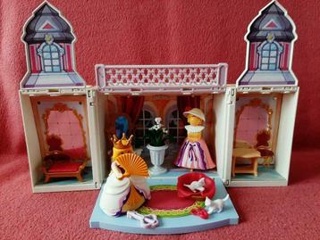 Playmobil Prinses 5419, Kinderen en Baby's, Speelgoed | Playmobil, Ophalen of Verzenden, Zo goed als nieuw