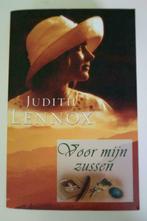 Roman - Voor mijn zussen - Judith Lennox, Ophalen of Verzenden, Gelezen, België