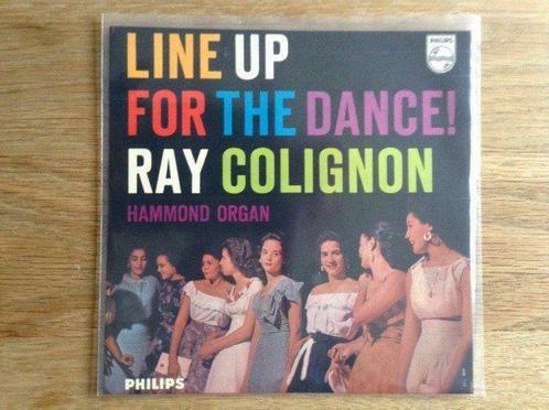 single ray colignon, CD & DVD, Vinyles | Autres Vinyles