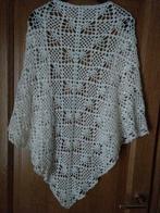 Châle fait main neuf, Enlèvement ou Envoi, Neuf, Autres couleurs