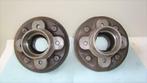 MGB front steel wheel hubs, MG, Gebruikt, Ophalen of Verzenden