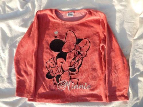 T-shirt manches longues Minnie Mouse M 110-116, Enfants & Bébés, Vêtements enfant | Taille 110, Utilisé, Fille, Chemise ou À manches longues