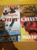 lot gaming magazine, chief + gameplay