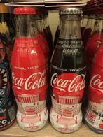 Set coca cola flesjes malta en Griekenland, Verzamelen, Merken en Reclamevoorwerpen, Nieuw, Verpakking, Ophalen