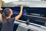 Te huur: Thule dakkoffer Motion XT XL met 500L inhoud, Ophalen, Zo goed als nieuw
