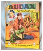 § bd mensuel audax chico juarez numero 67 année 1957, Gelezen, Ophalen of Verzenden, Eén stripboek