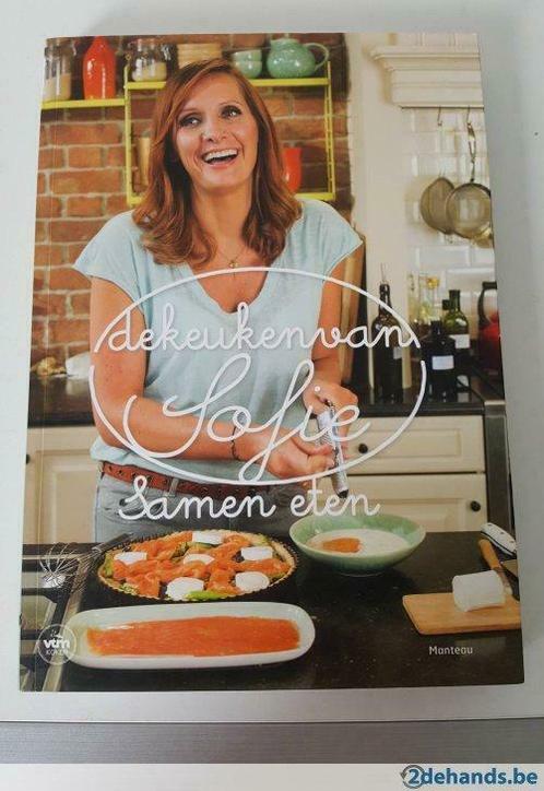 kookboek De keuken van Sofie NIEUW!, Boeken, Kookboeken, Nieuw, Ophalen of Verzenden