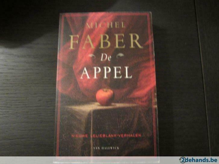 De appel-Nieuwe lelieblank verhalen-Michel Faber, Boeken, Taal | Engels, Gelezen, Ophalen of Verzenden