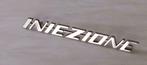 ALFA ROMEO Bertone GT 2000 spider veloce:initialen INIEZIONE, Auto-onderdelen, Overige Auto-onderdelen, Alfa Romeo, Gebruikt, Ophalen