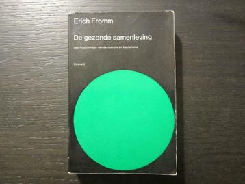De gezonde samenleving  -Erich Fromm-, Enlèvement ou Envoi