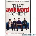 DVD THE AWKWARD MOMENT, Enlèvement ou Envoi