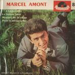 Marcel Amont – L’eau vive / La bonne idée + 2 – Single - EP, Cd's en Dvd's, Gebruikt, 7 inch, Ophalen of Verzenden, Pop