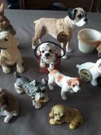 Figurines chien, Ophalen of Verzenden, Zo goed als nieuw, Dier