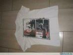 Wit proper t shirt / medium / M, WE, Maat 48/50 (M), Wit, Ophalen of Verzenden