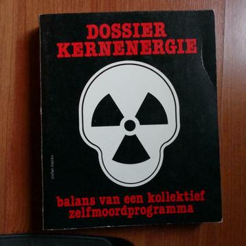 Stefan Loeckx - Dossier Kernenergie (A), Envoi, Comme neuf, Société